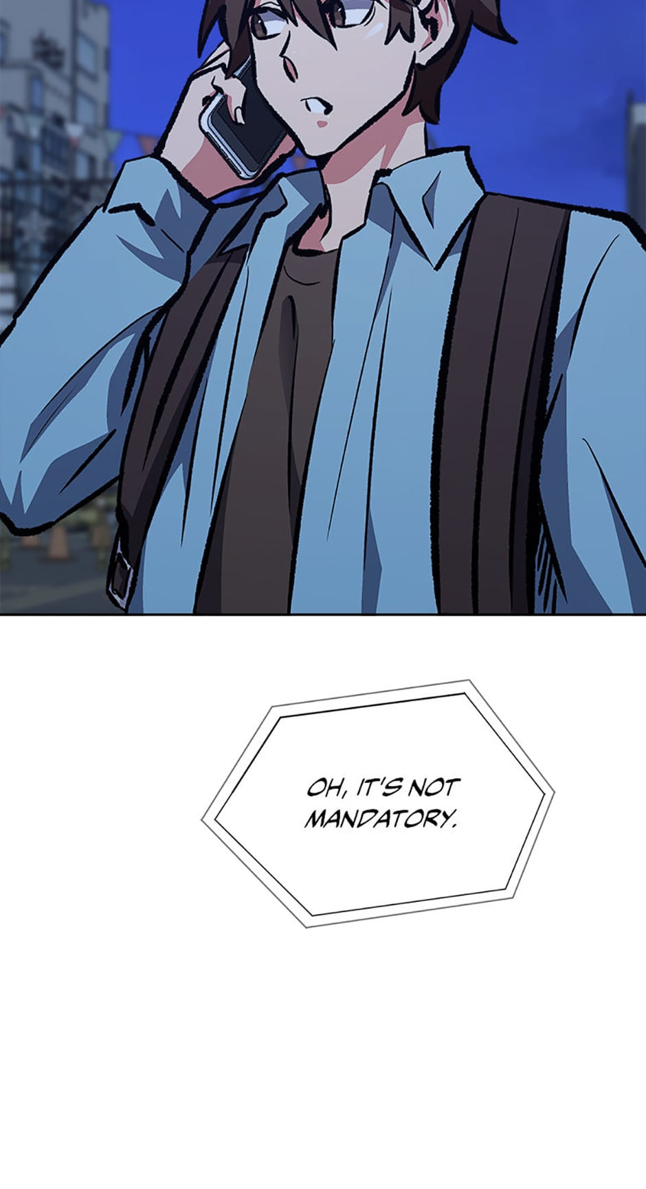 Read Level 1 Player chapter 73 image 112 on Lezhin