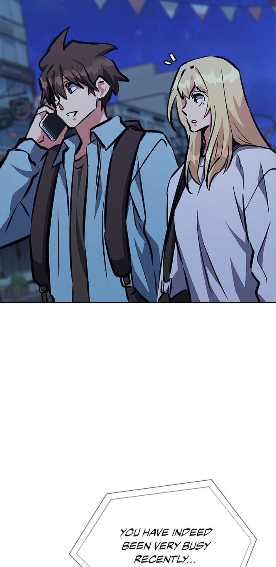Read Level 1 Player chapter 73 image 115 on Lezhin