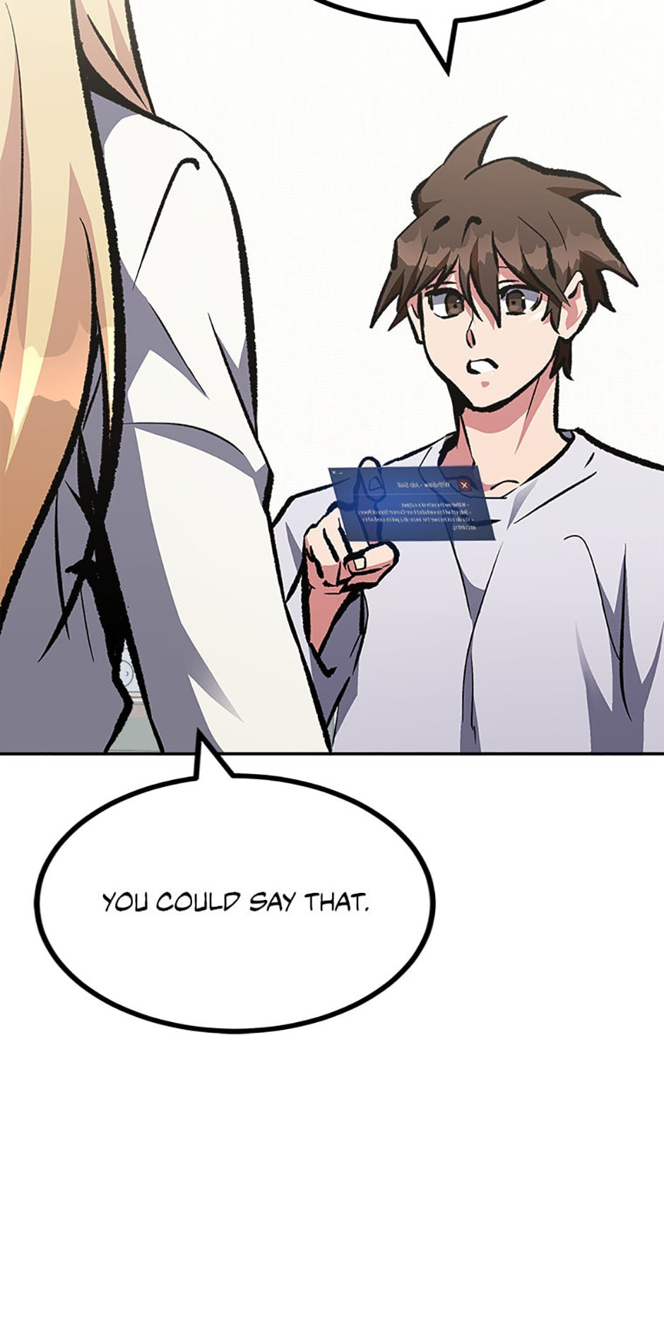 Read Level 1 Player chapter 73 image 13 on Lezhin