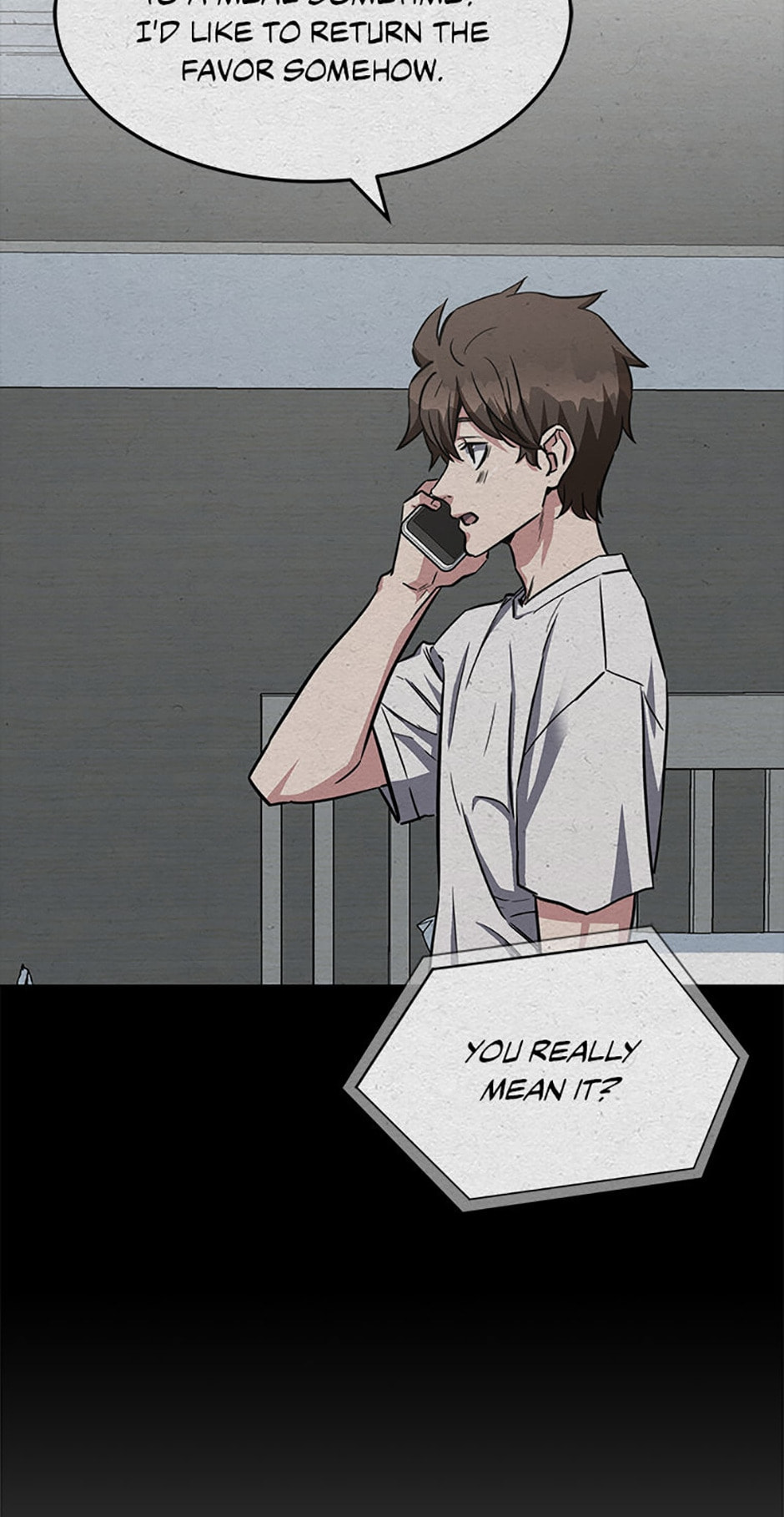 Read Level 1 Player chapter 73 image 131 on Lezhin