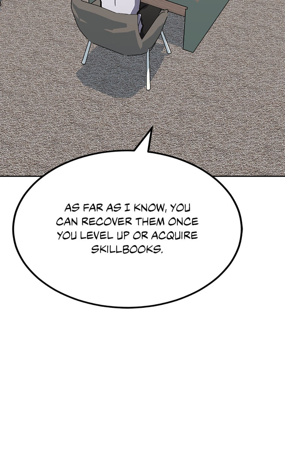 Read Level 1 Player chapter 73 image 23 on Lezhin