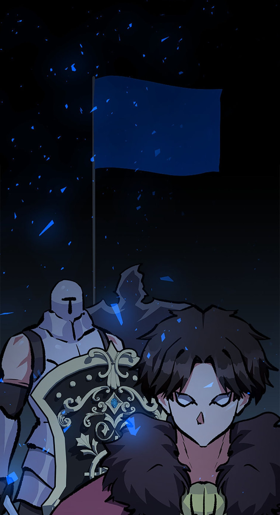 Read Level 1 Player chapter 73 image 27 on Lezhin