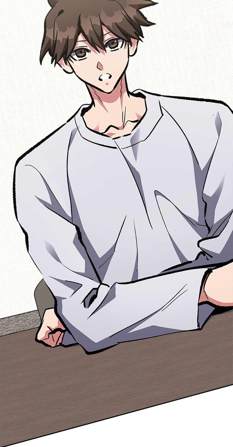 Read Level 1 Player chapter 73 image 32 on Lezhin