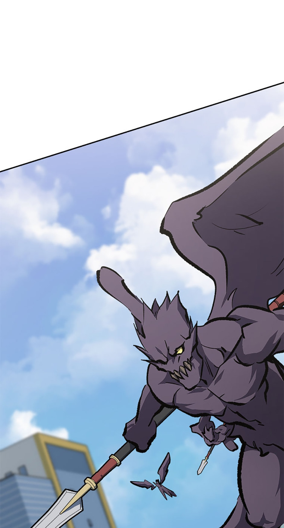 Read Level 1 Player chapter 73 image 43 on Lezhin