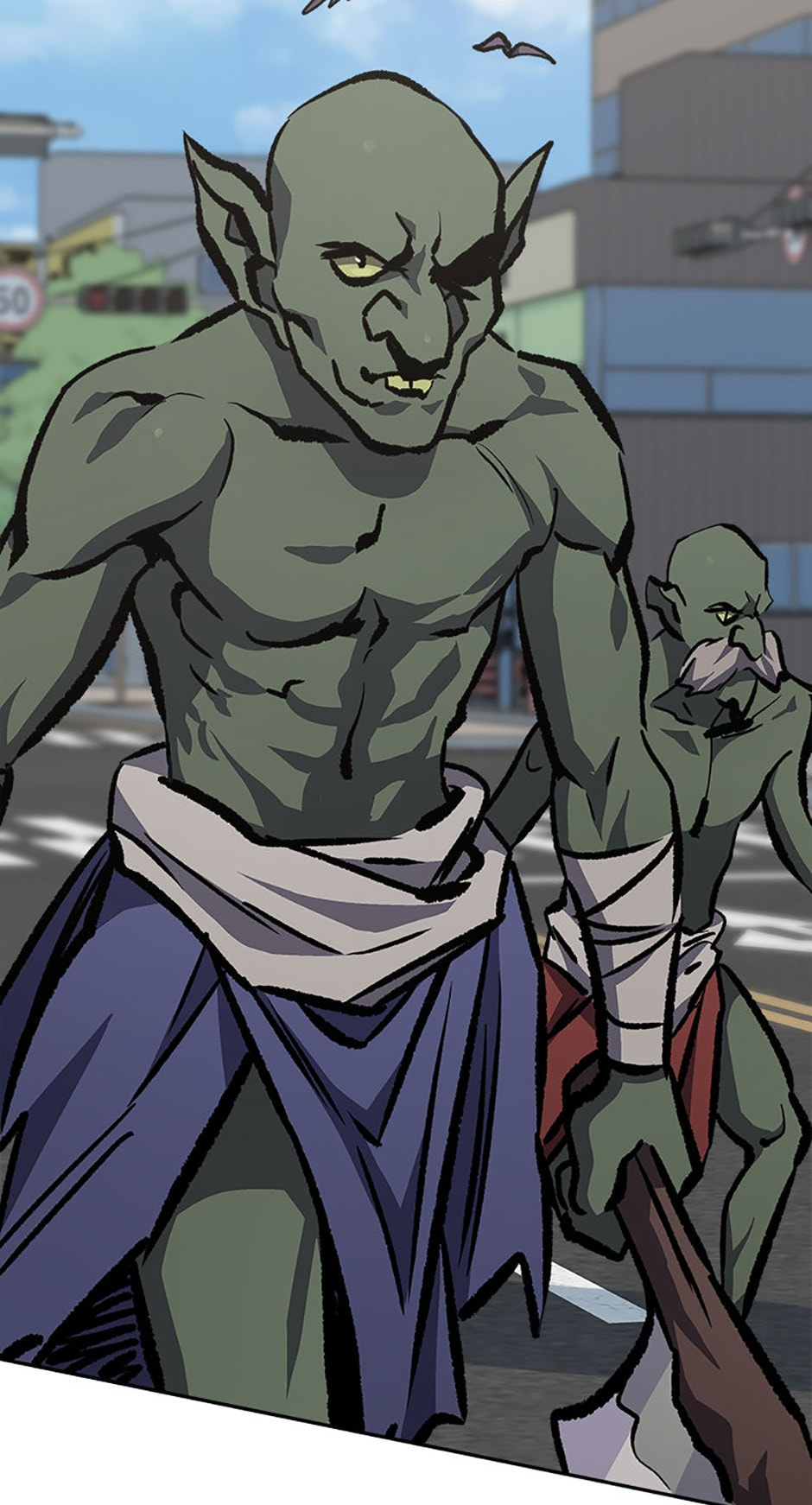 Read Level 1 Player chapter 73 image 45 on Lezhin