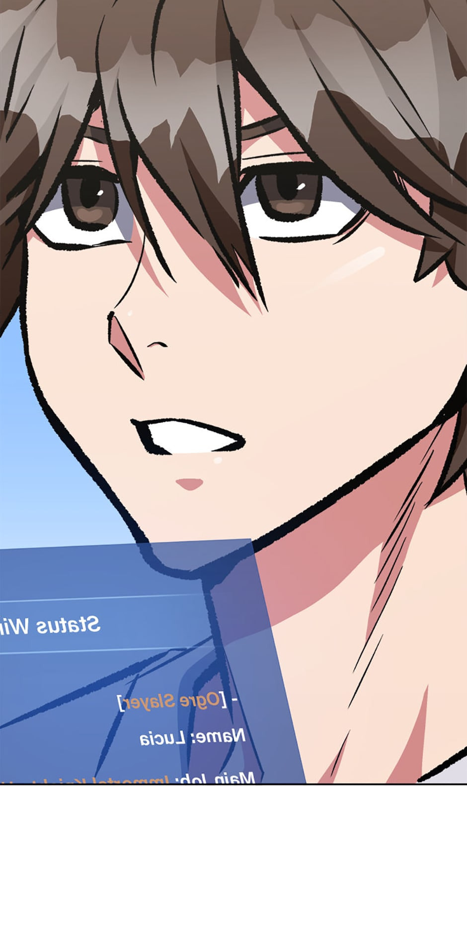 Read Level 1 Player chapter 73 image 6 on Lezhin