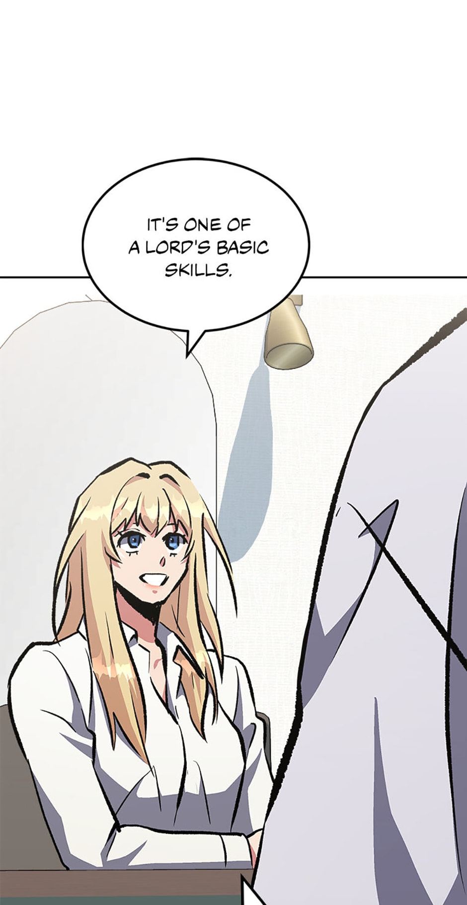 Read Level 1 Player chapter 73 image 7 on Lezhin