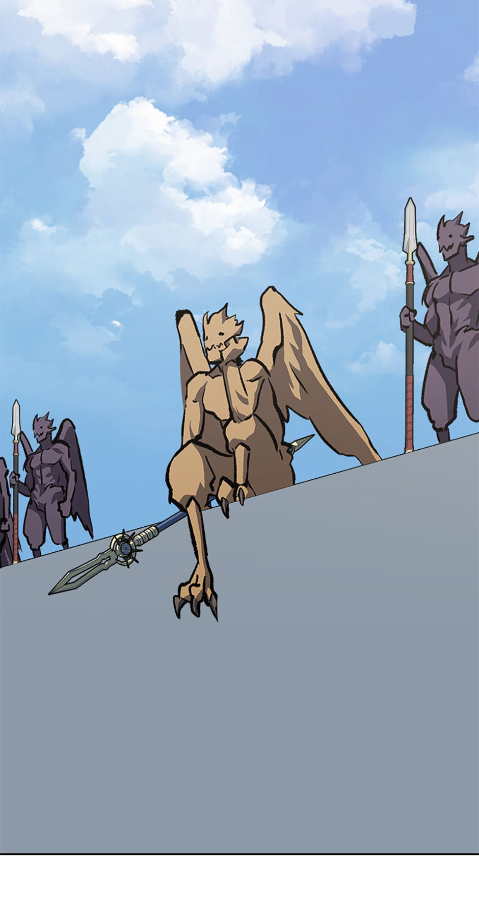 Read Level 1 Player chapter 73 image 83 on Lezhin
