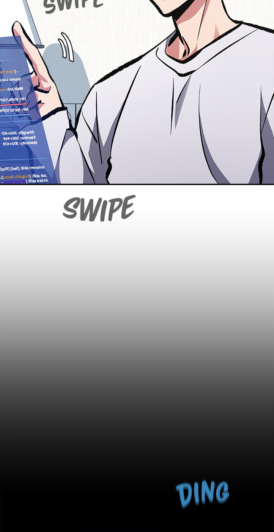 Read Level 1 Player chapter 73 image 9 on Lezhin