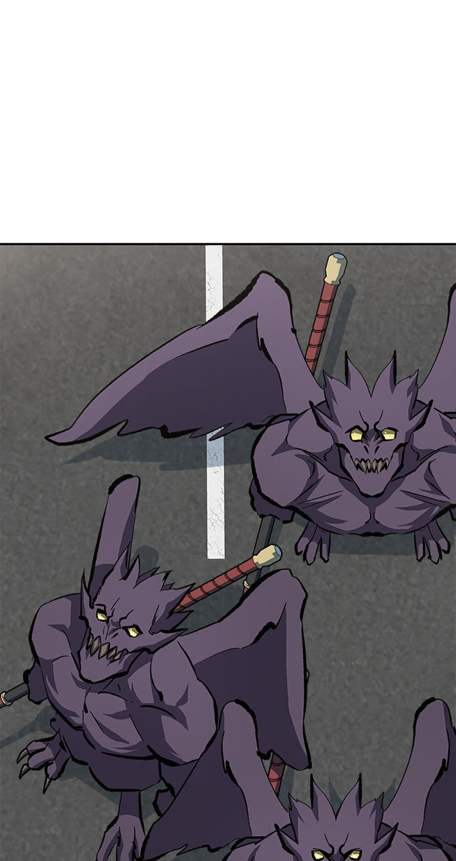 Read Level 1 Player chapter 73 image 92 on Lezhin