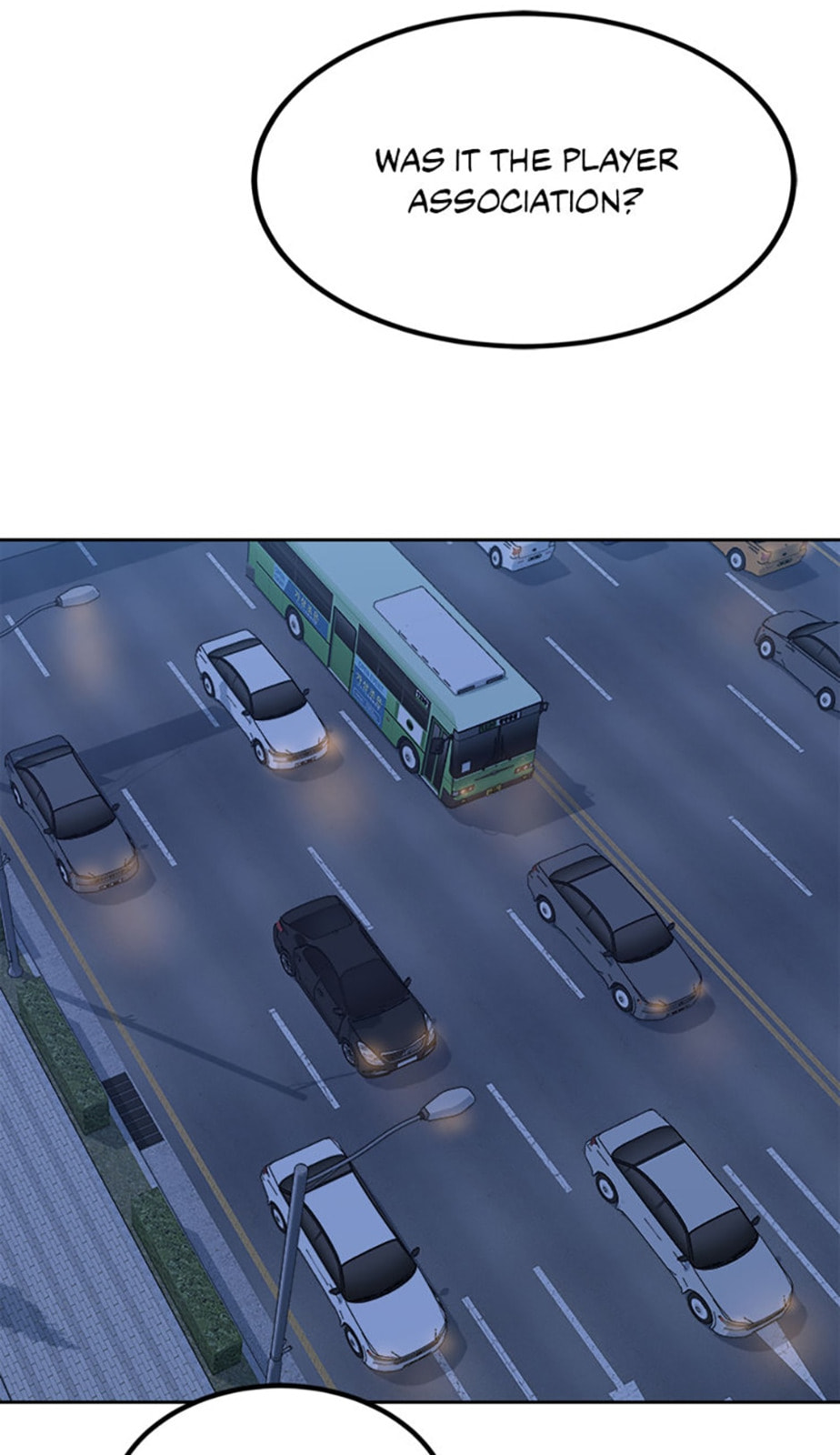 Read Level 1 Player chapter 74 image 1 on Lezhin