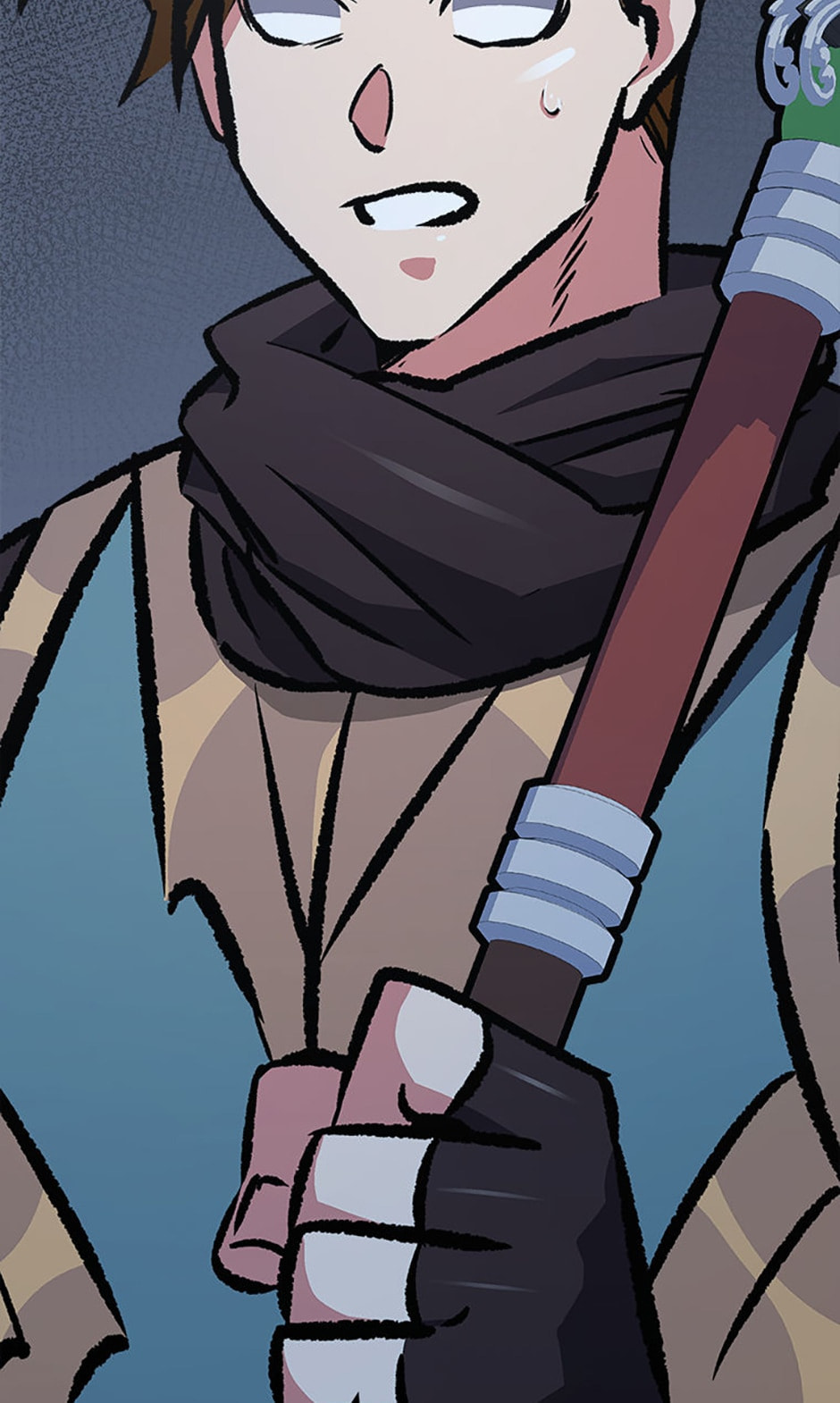 Read Level 1 Player chapter 74 image 113 on Lezhin