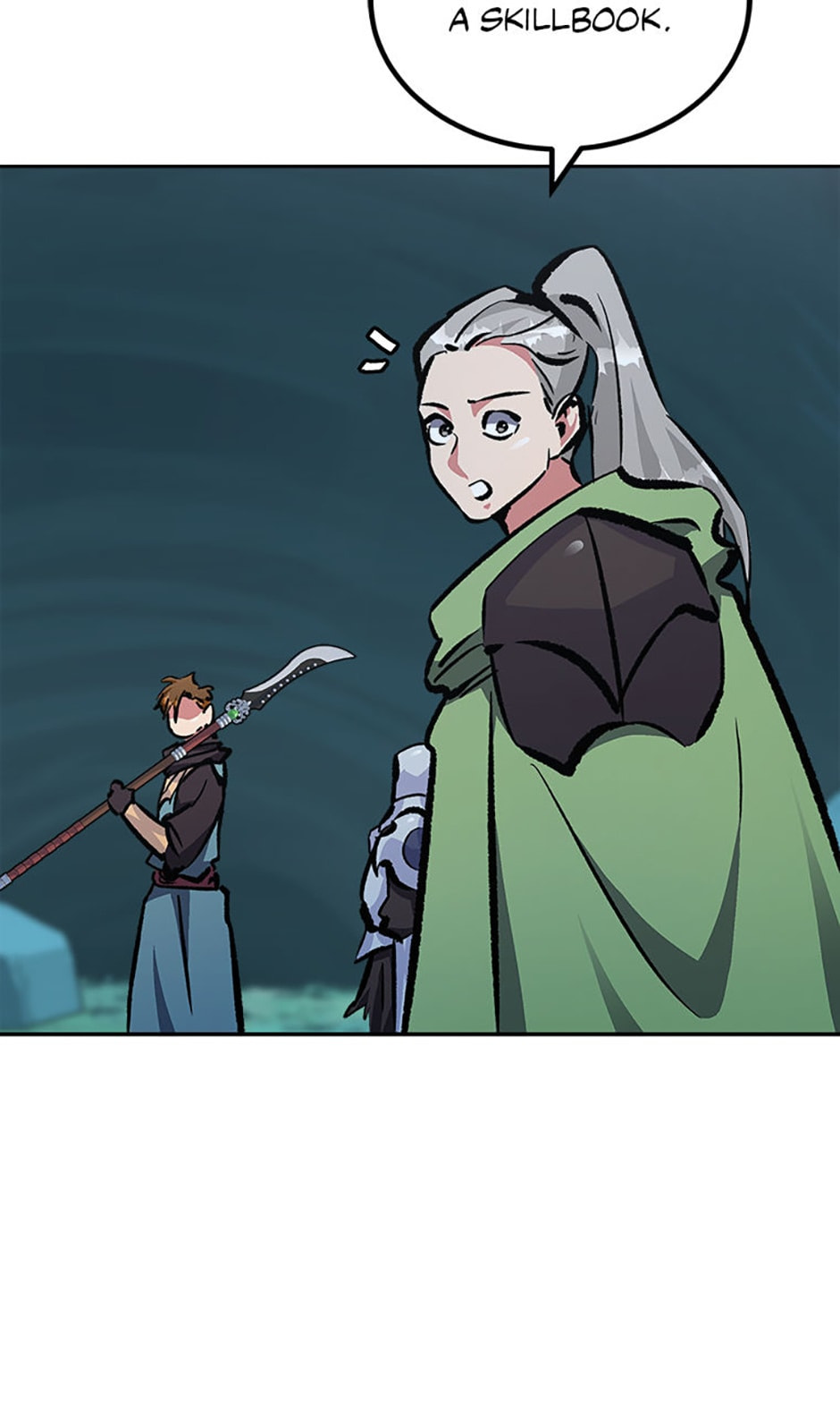 Read Level 1 Player chapter 74 image 115 on Lezhin