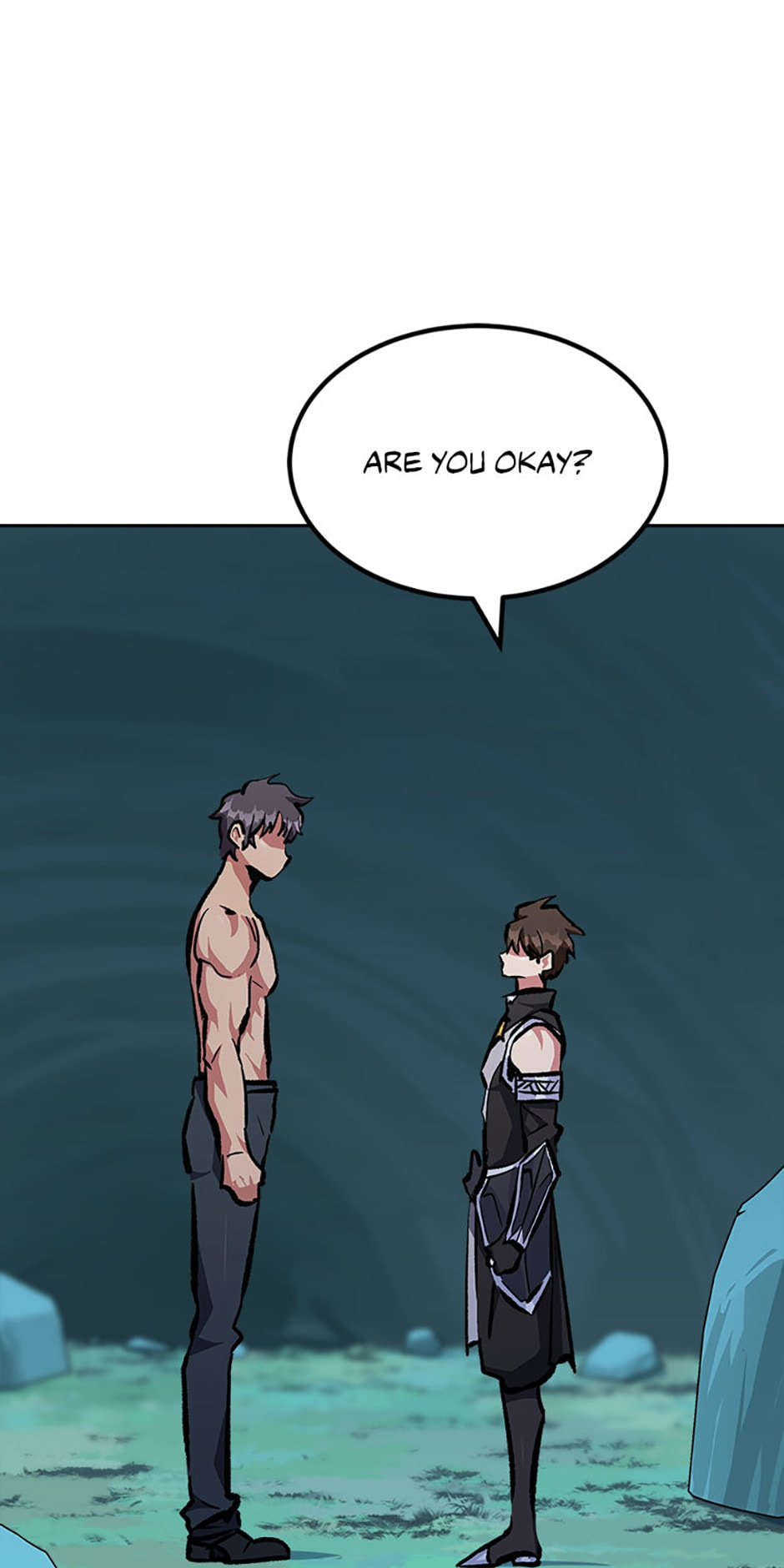Read Level 1 Player chapter 74 image 128 on Lezhin
