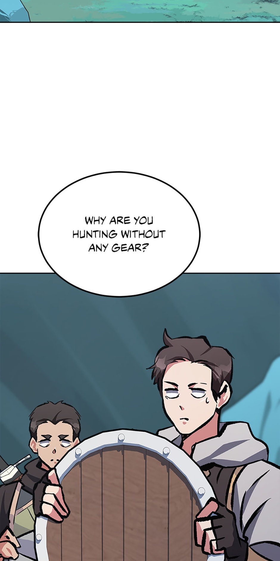 Read Level 1 Player chapter 74 image 129 on Lezhin