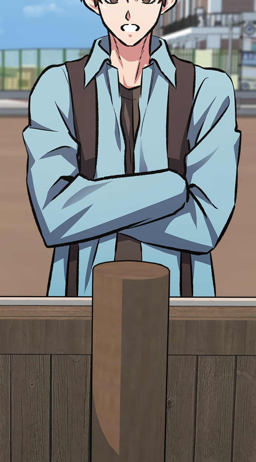 Read Level 1 Player chapter 74 image 28 on Lezhin