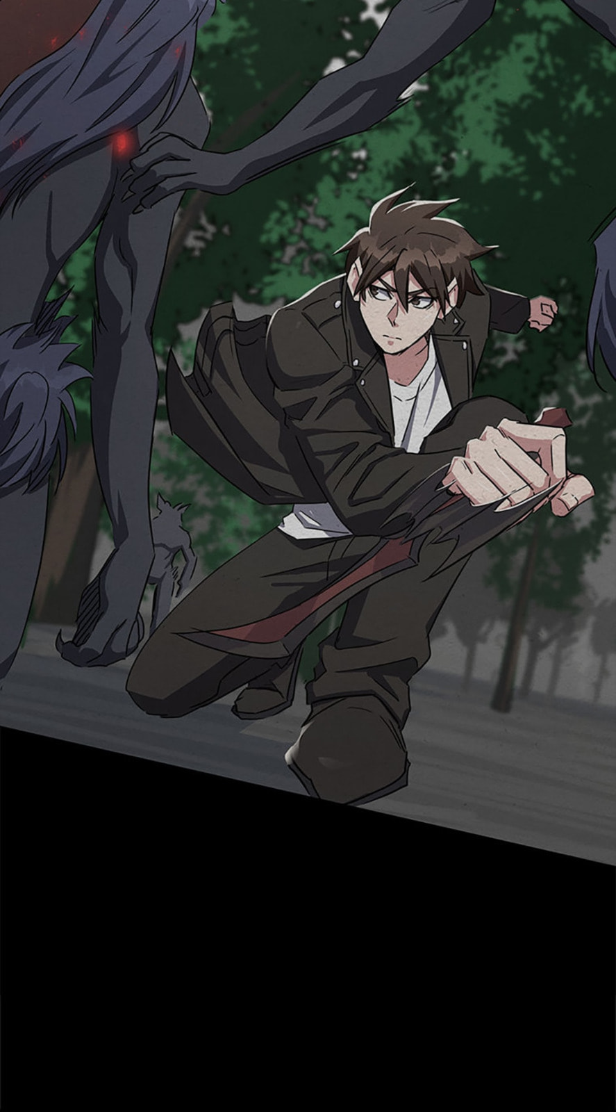 Read Level 1 Player chapter 74 image 30 on Lezhin