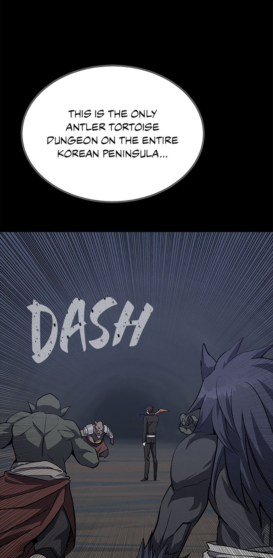 Read Level 1 Player chapter 74 image 31 on Lezhin