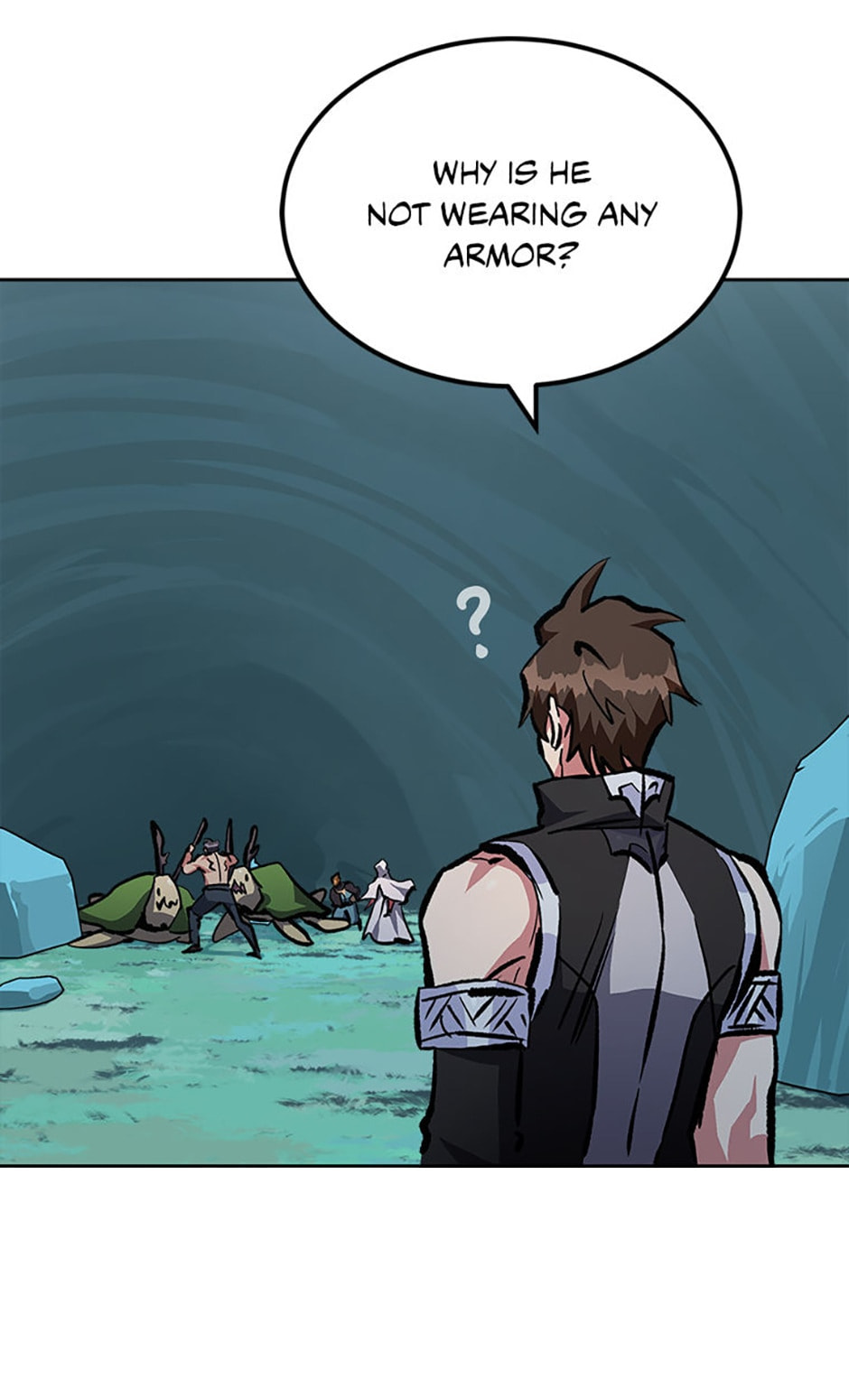 Read Level 1 Player chapter 74 image 51 on Lezhin