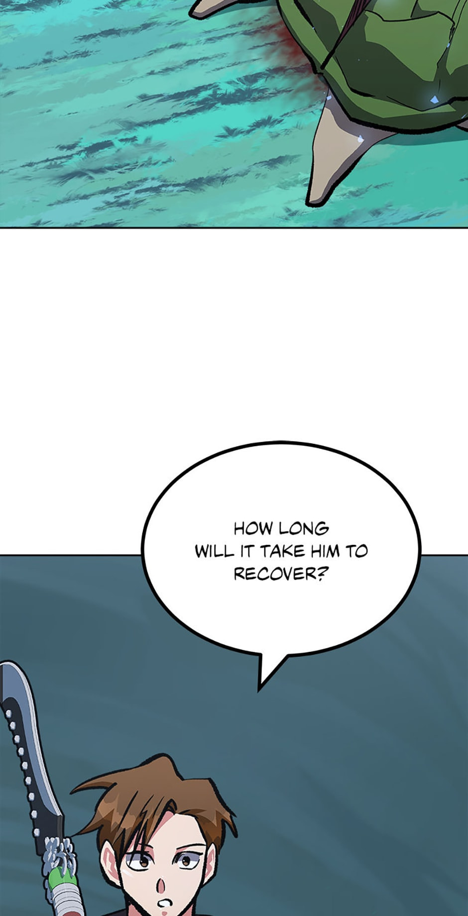 Read Level 1 Player chapter 74 image 54 on Lezhin