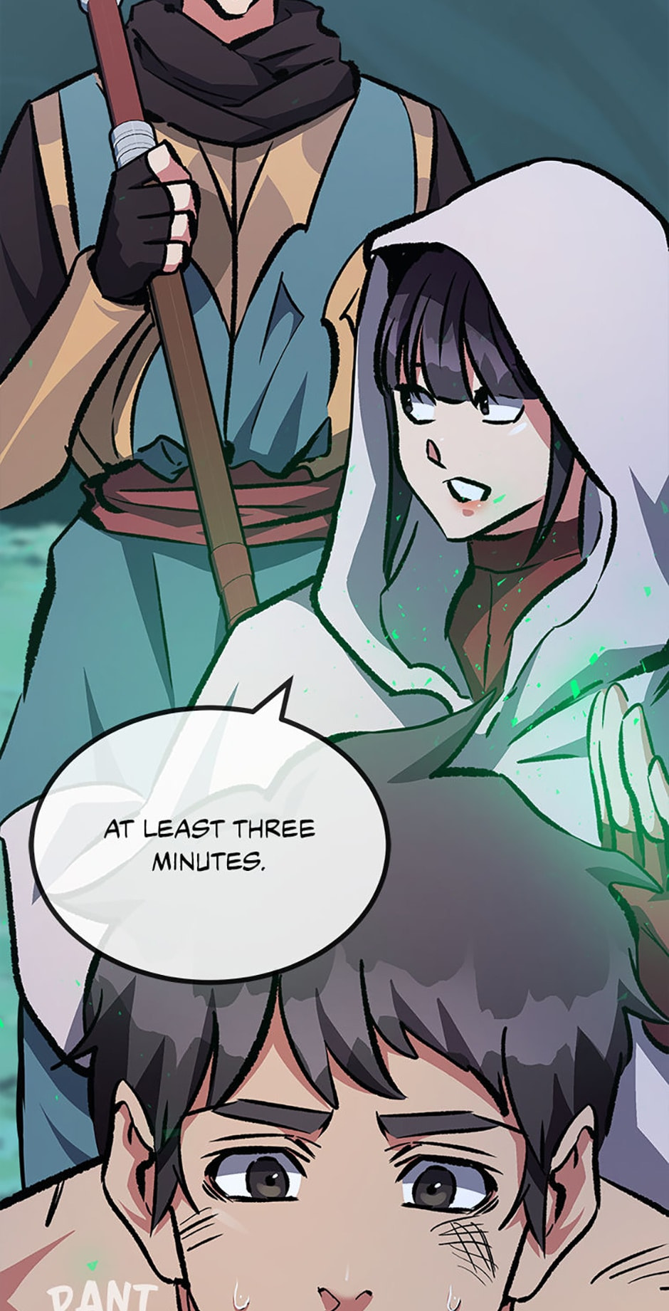 Read Level 1 Player chapter 74 image 55 on Lezhin