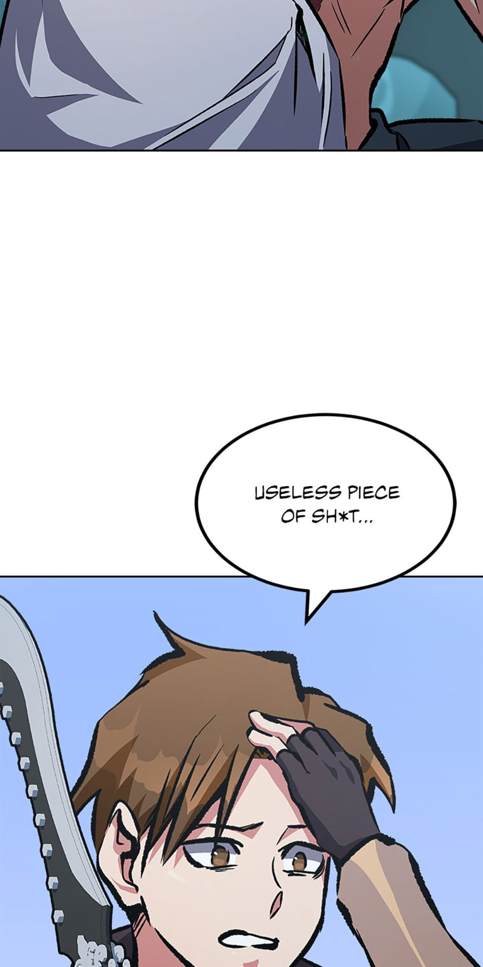 Read Level 1 Player chapter 74 image 58 on Lezhin