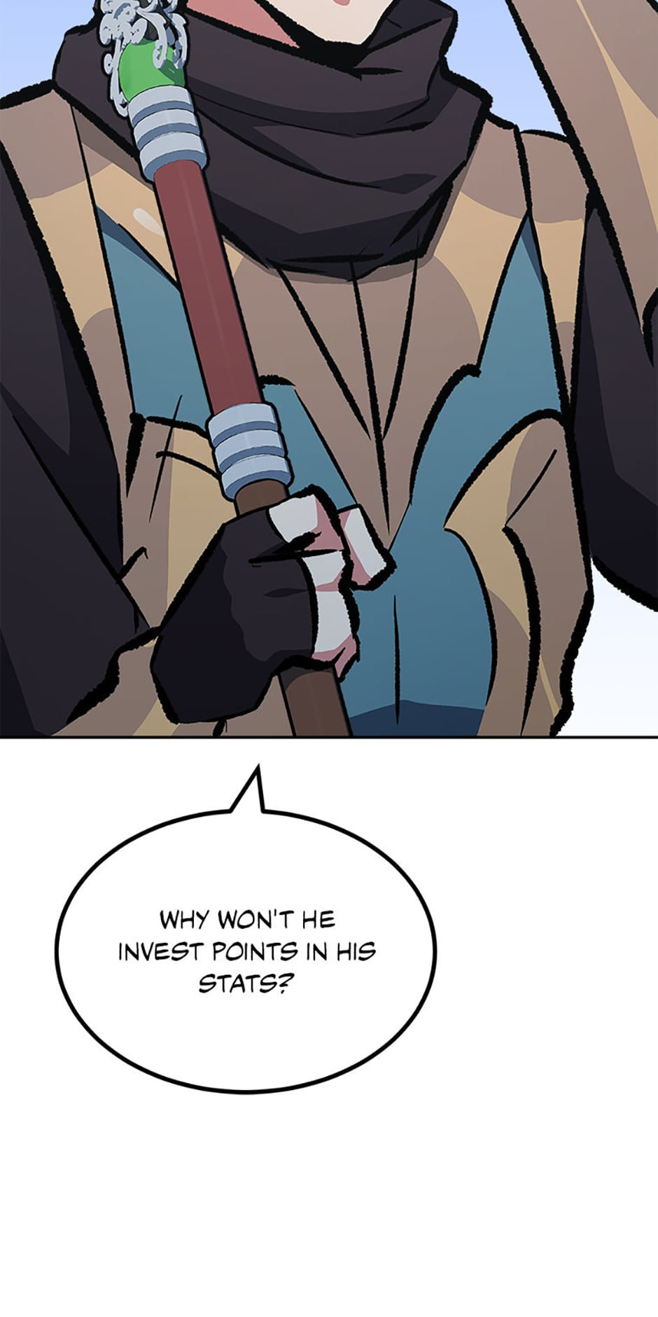 Read Level 1 Player chapter 74 image 59 on Lezhin