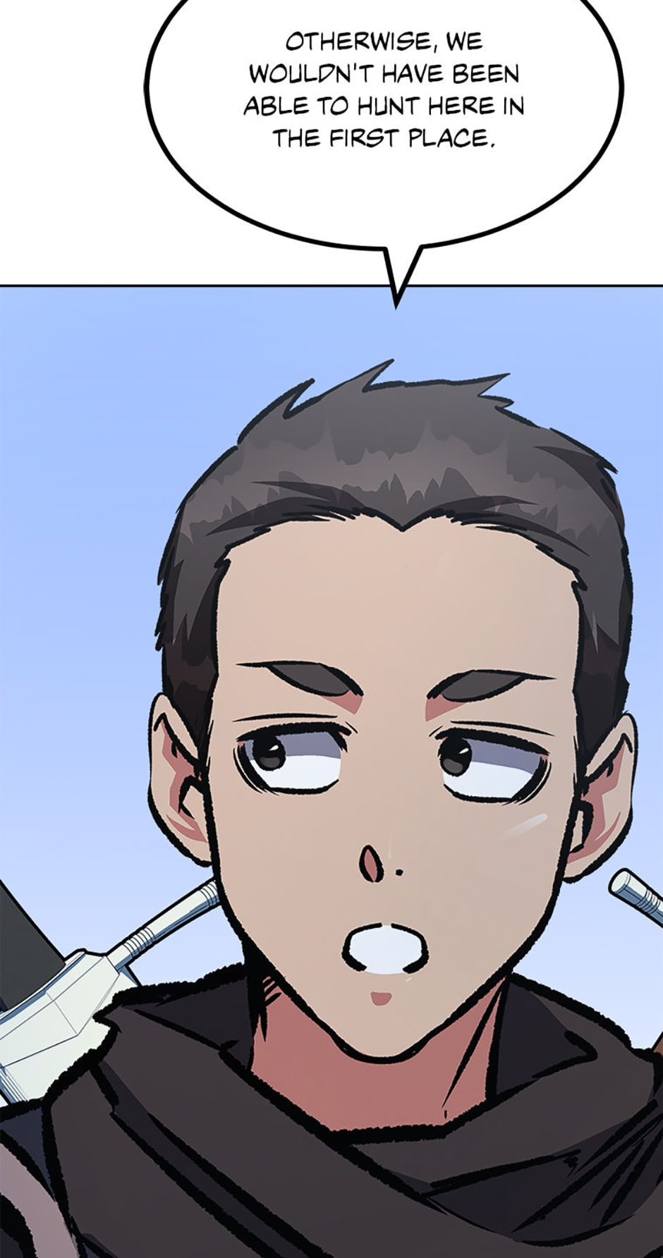 Read Level 1 Player chapter 74 image 62 on Lezhin