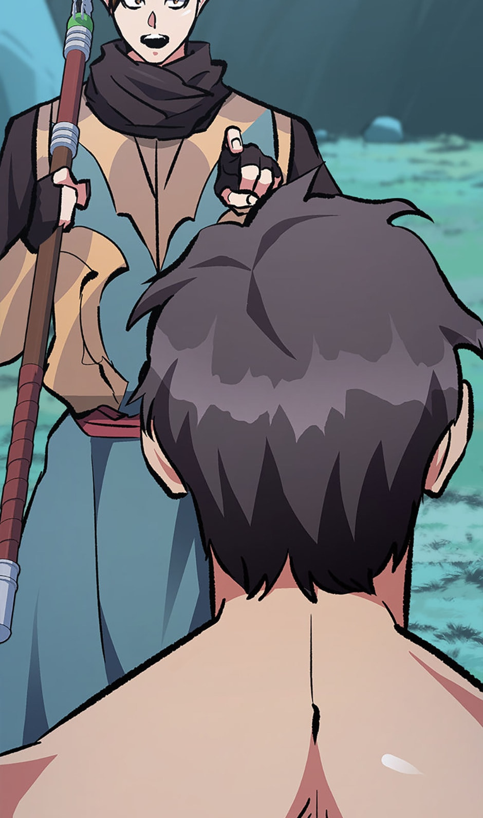 Read Level 1 Player chapter 74 image 70 on Lezhin