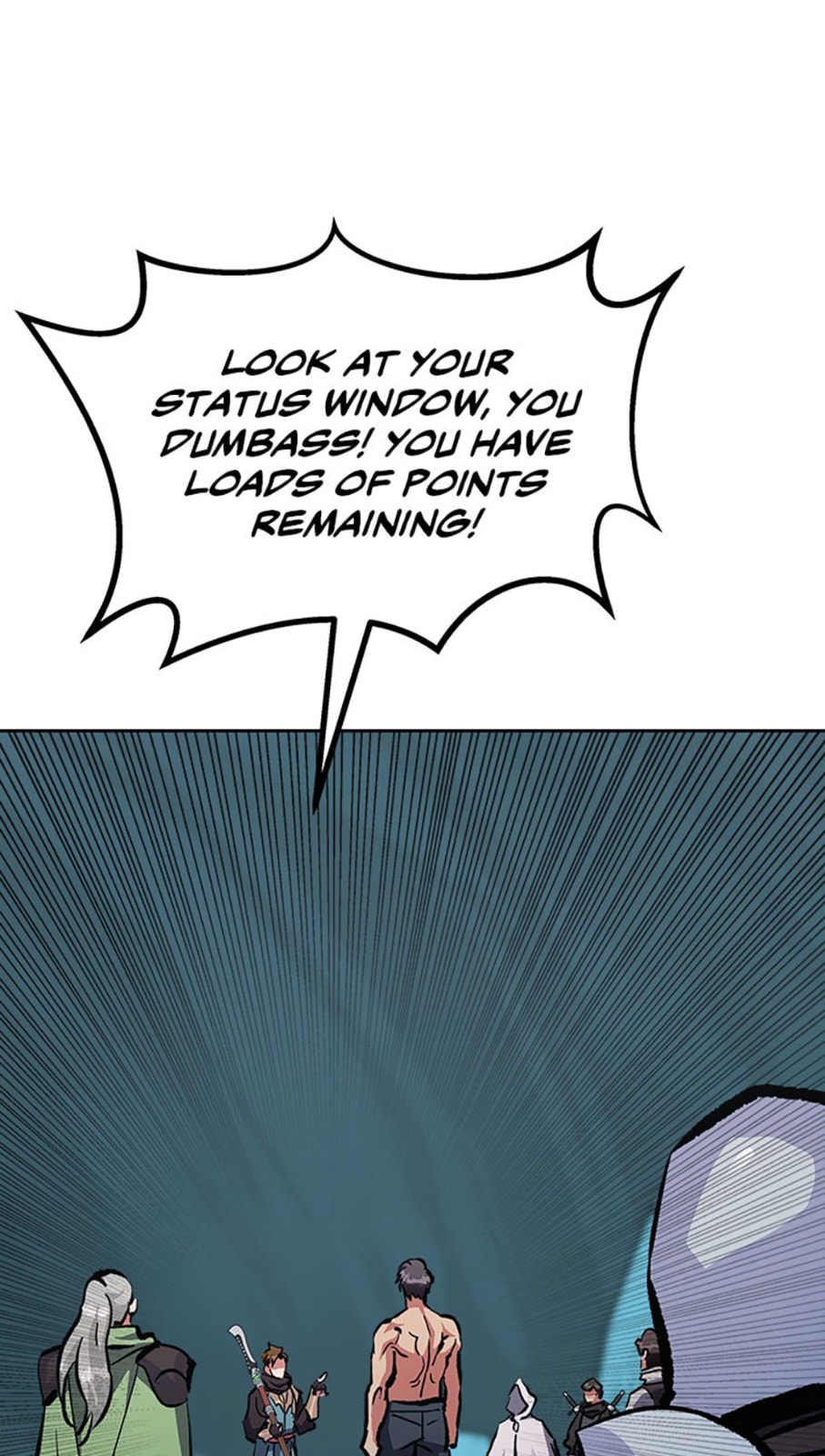 Read Level 1 Player chapter 74 image 79 on Lezhin