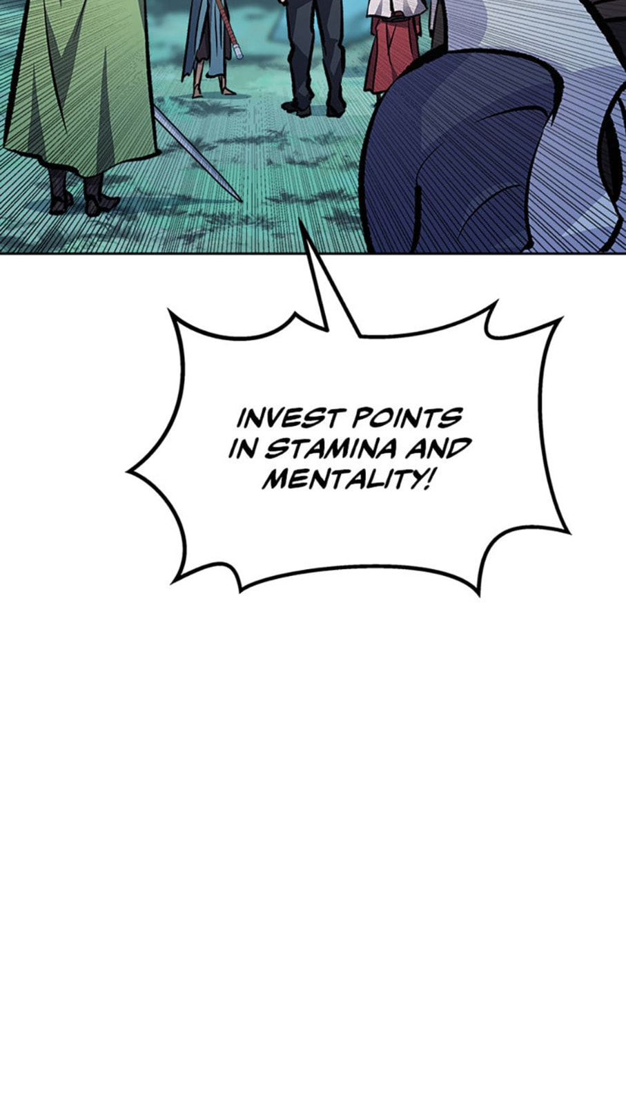 Read Level 1 Player chapter 74 image 80 on Lezhin