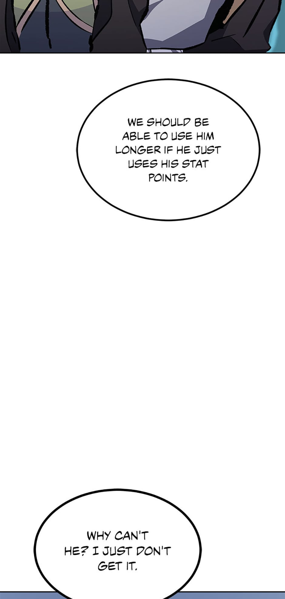 Read Level 1 Player chapter 74 image 83 on Lezhin