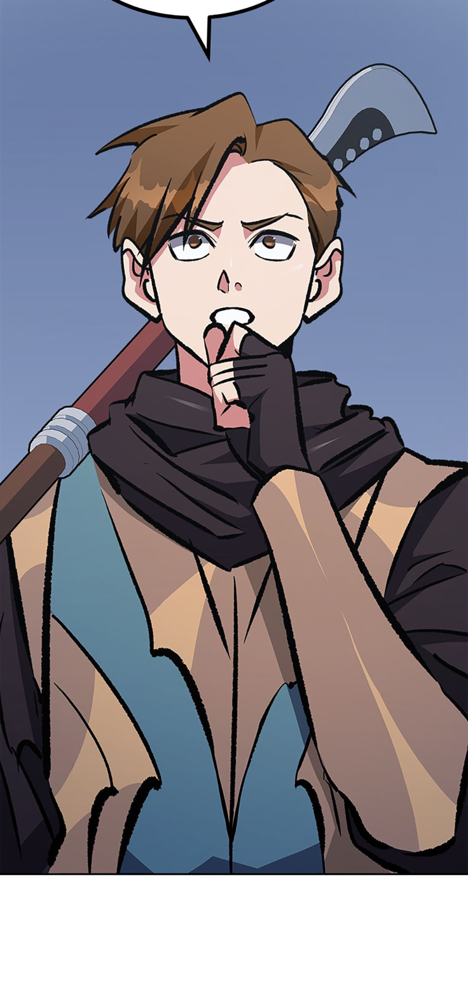 Read Level 1 Player chapter 74 image 84 on Lezhin