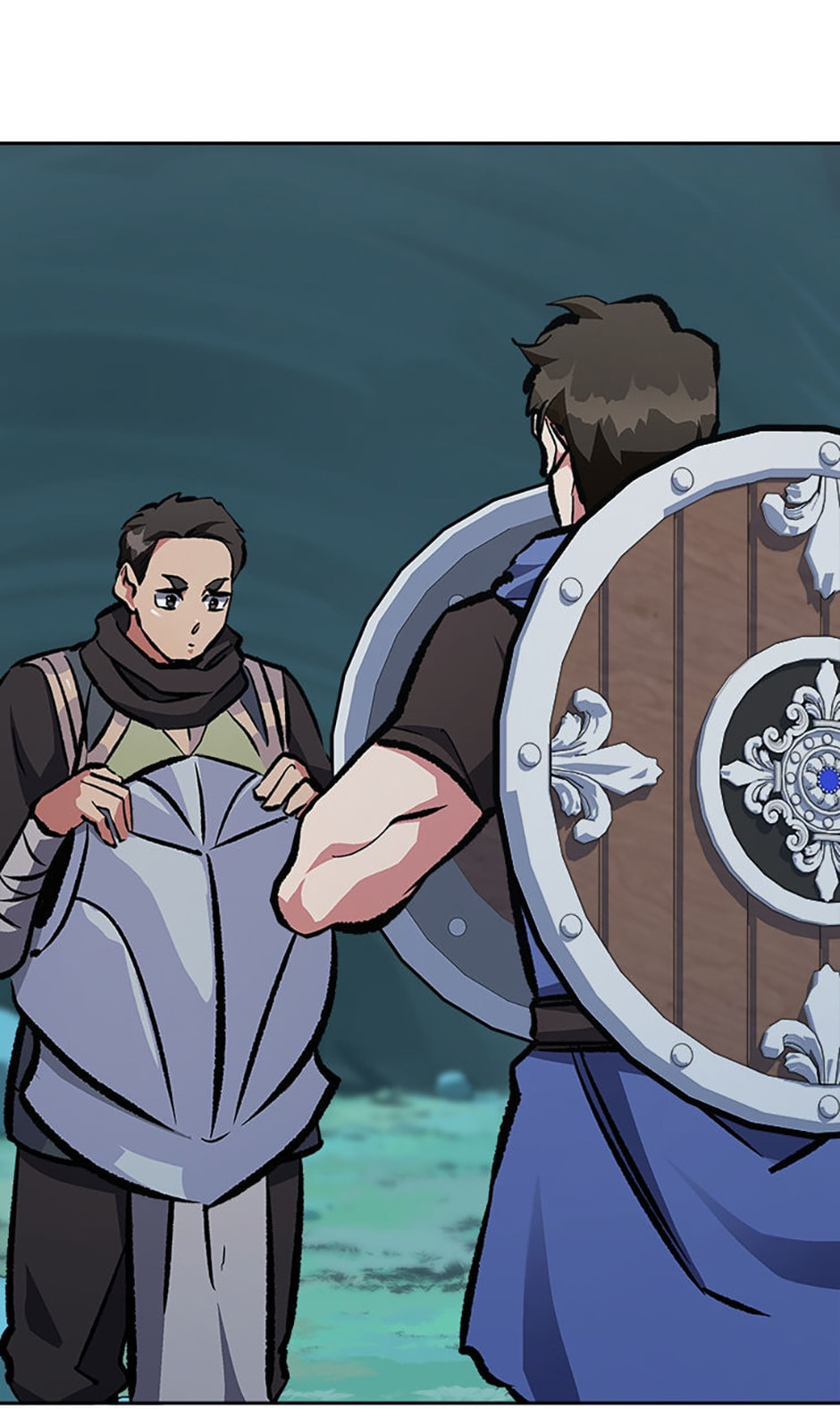 Read Level 1 Player chapter 74 image 88 on Lezhin