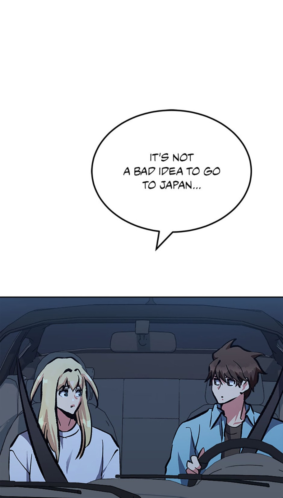 Read Level 1 Player chapter 74 image 9 on Lezhin
