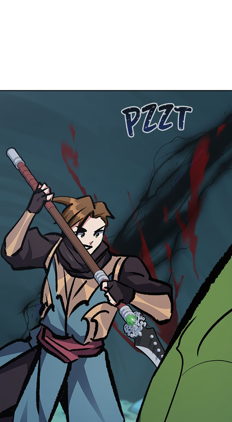 Read Level 1 Player chapter 74 image 96 on Lezhin