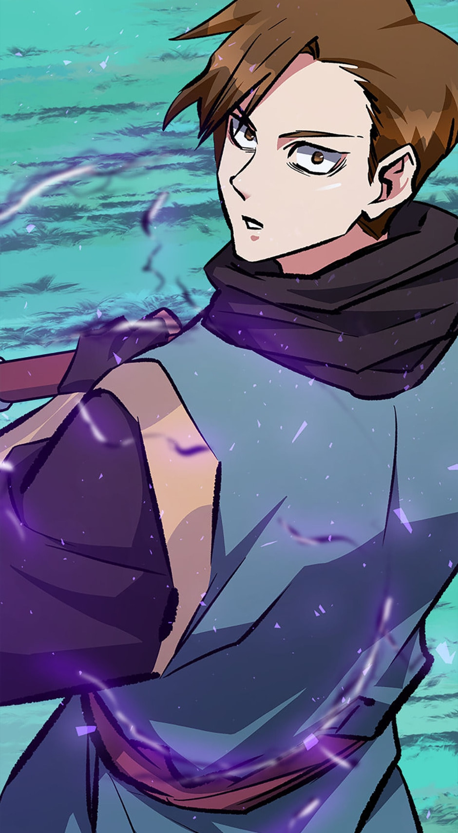Read Level 1 Player chapter 74 image 98 on Lezhin