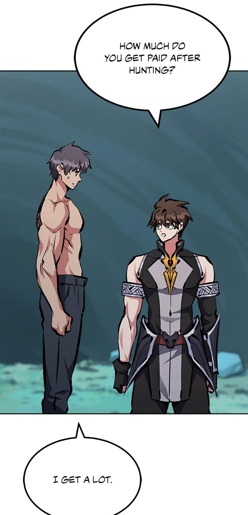 Read Level 1 Player chapter 75 image 10 on Lezhin