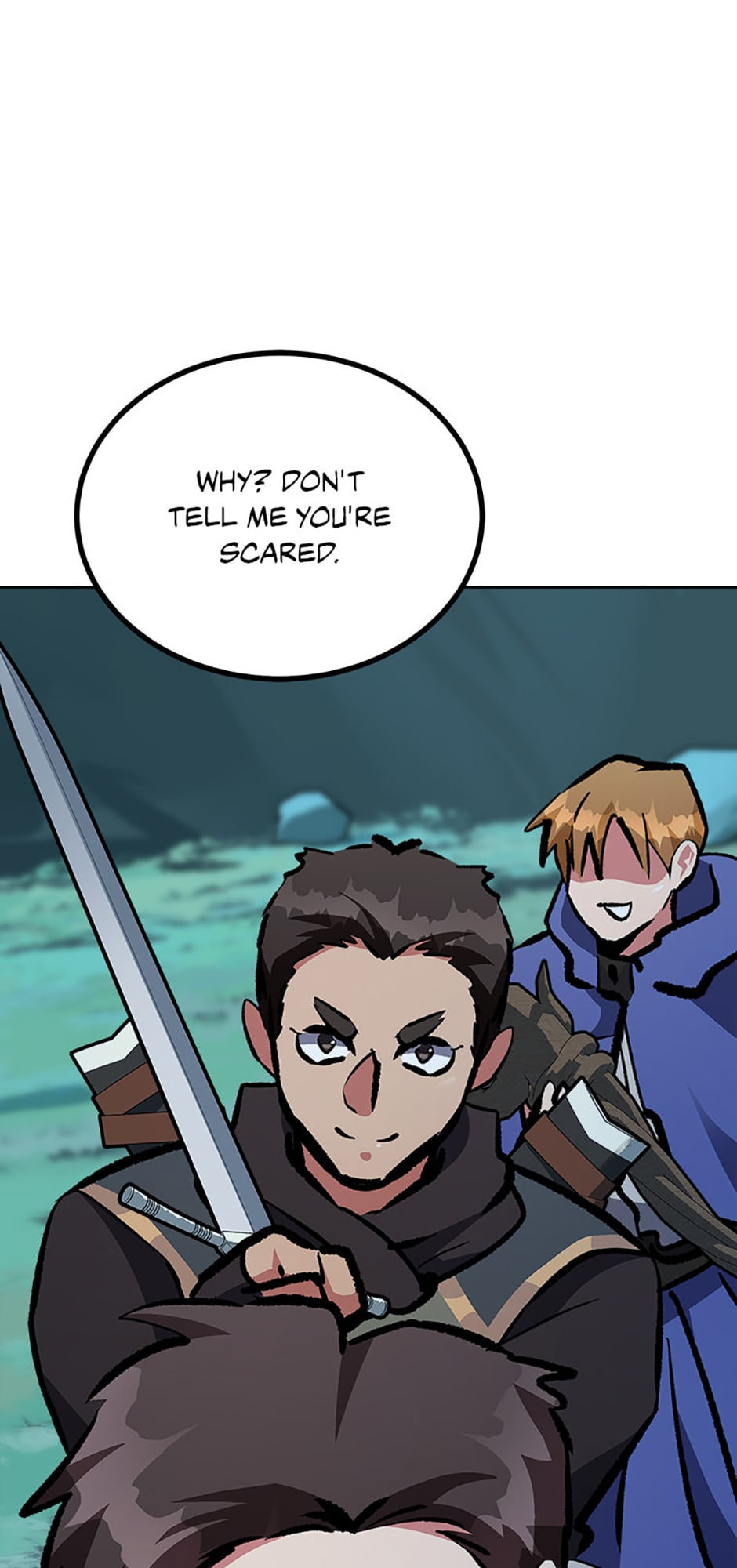 Read Level 1 Player chapter 75 image 102 on Lezhin