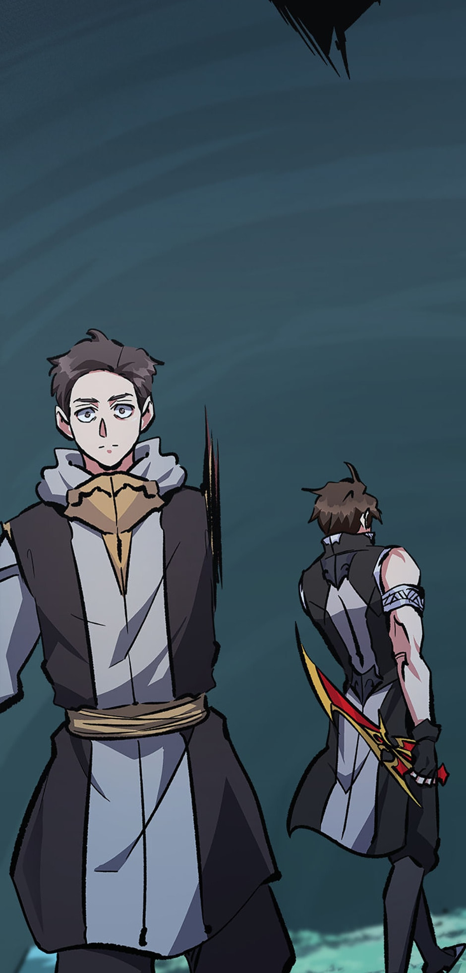 Read Level 1 Player chapter 75 image 116 on Lezhin