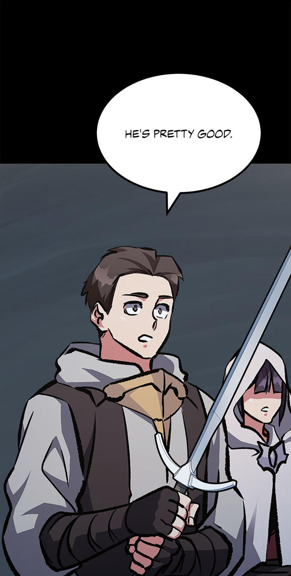 Read Level 1 Player chapter 75 image 21 on Lezhin