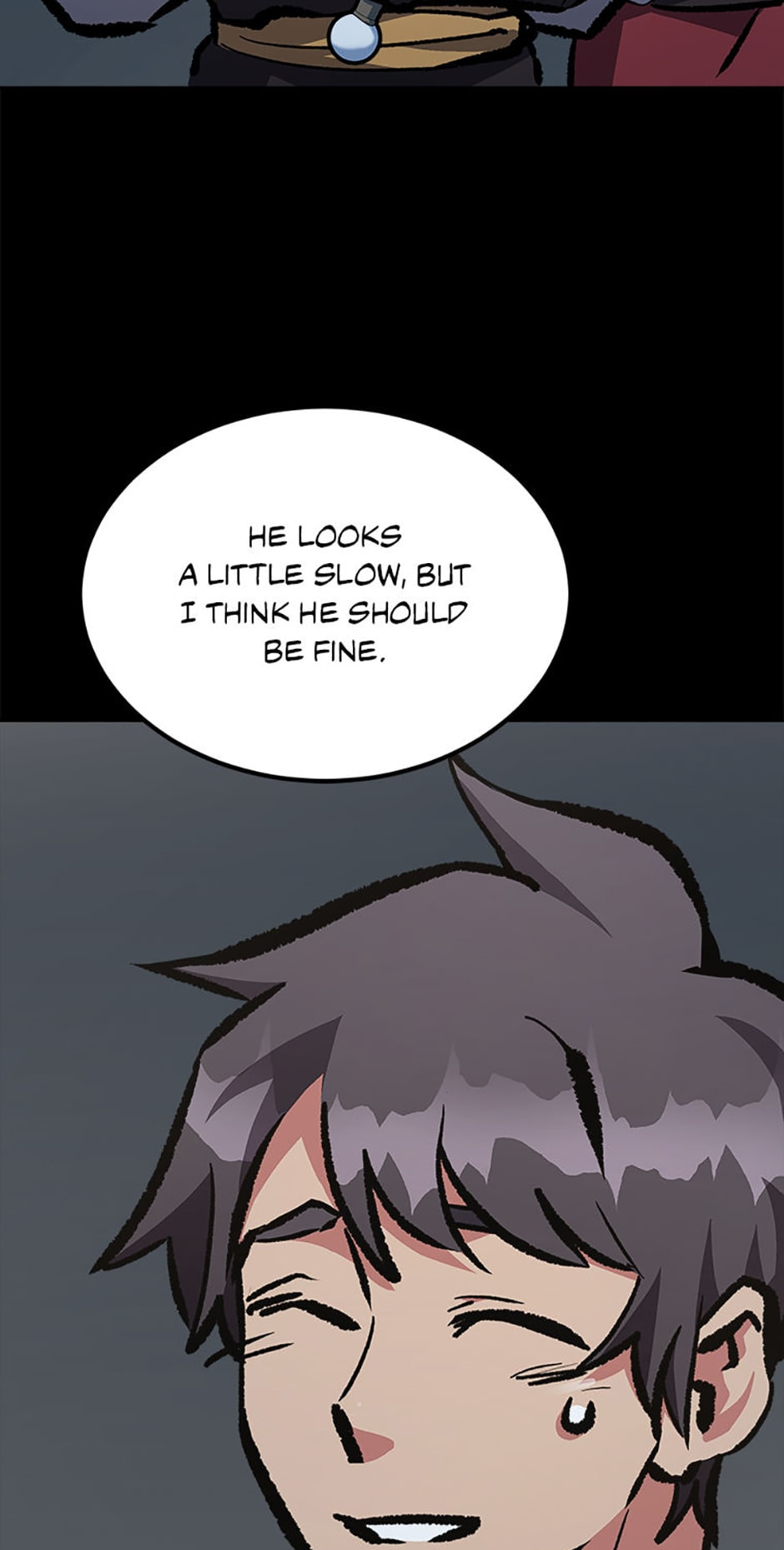 Read Level 1 Player chapter 75 image 22 on Lezhin