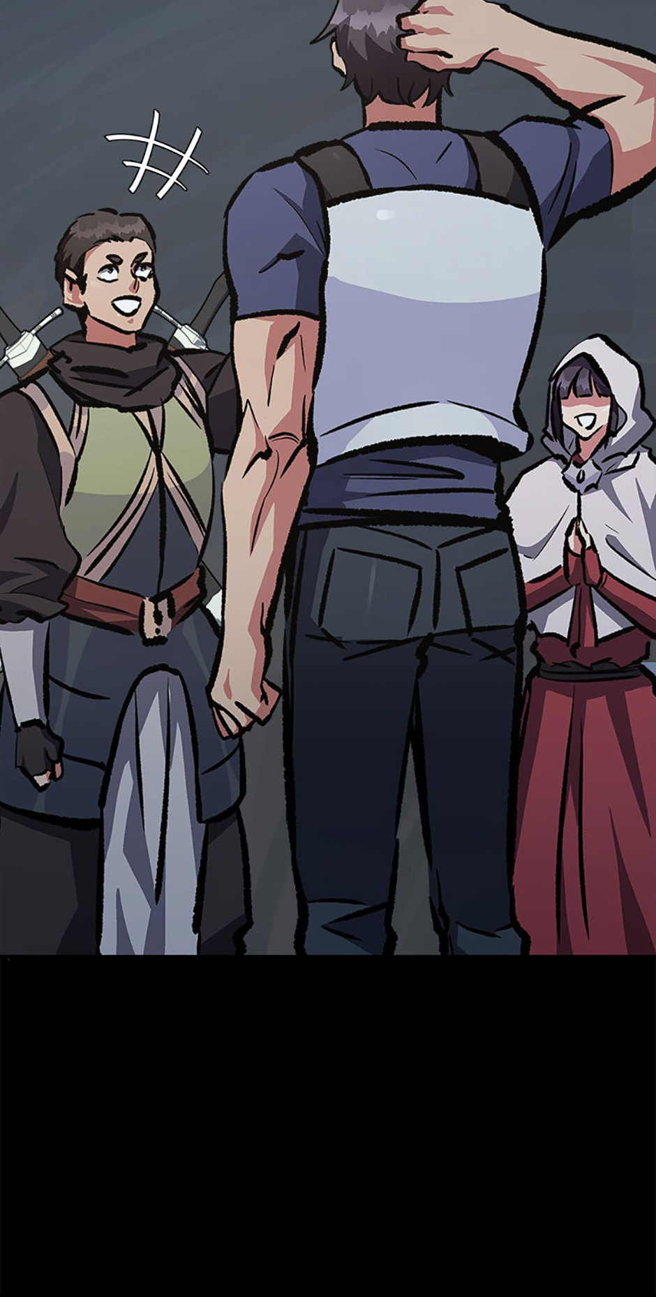 Read Level 1 Player chapter 75 image 24 on Lezhin