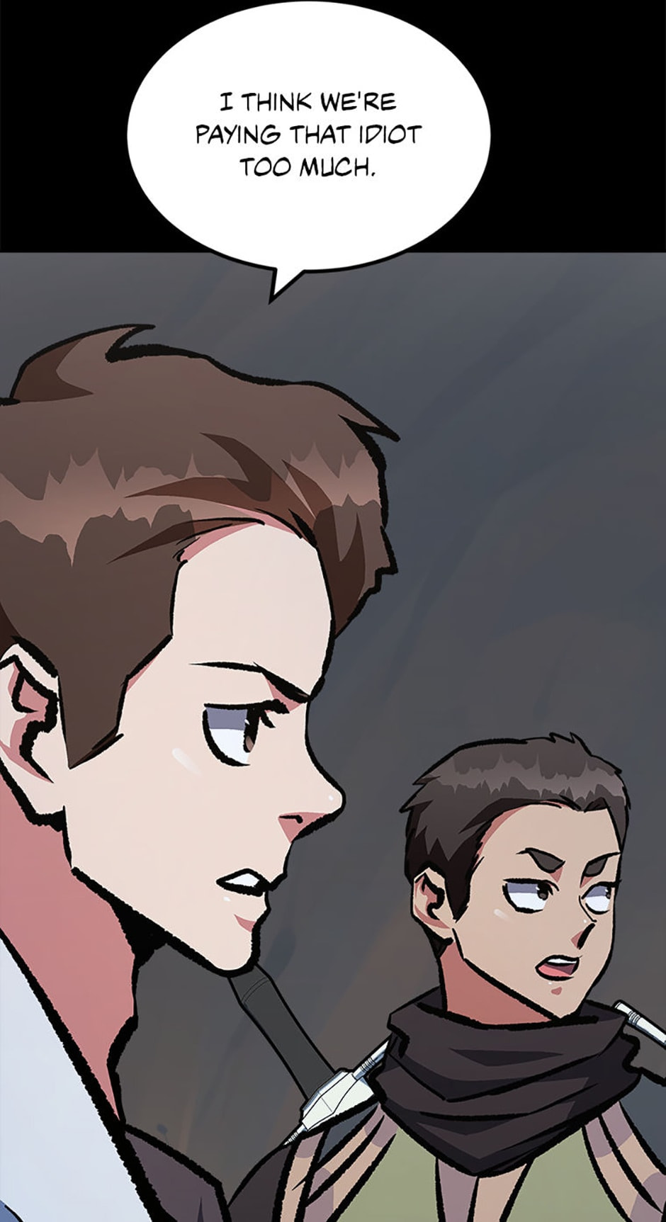 Read Level 1 Player chapter 75 image 32 on Lezhin