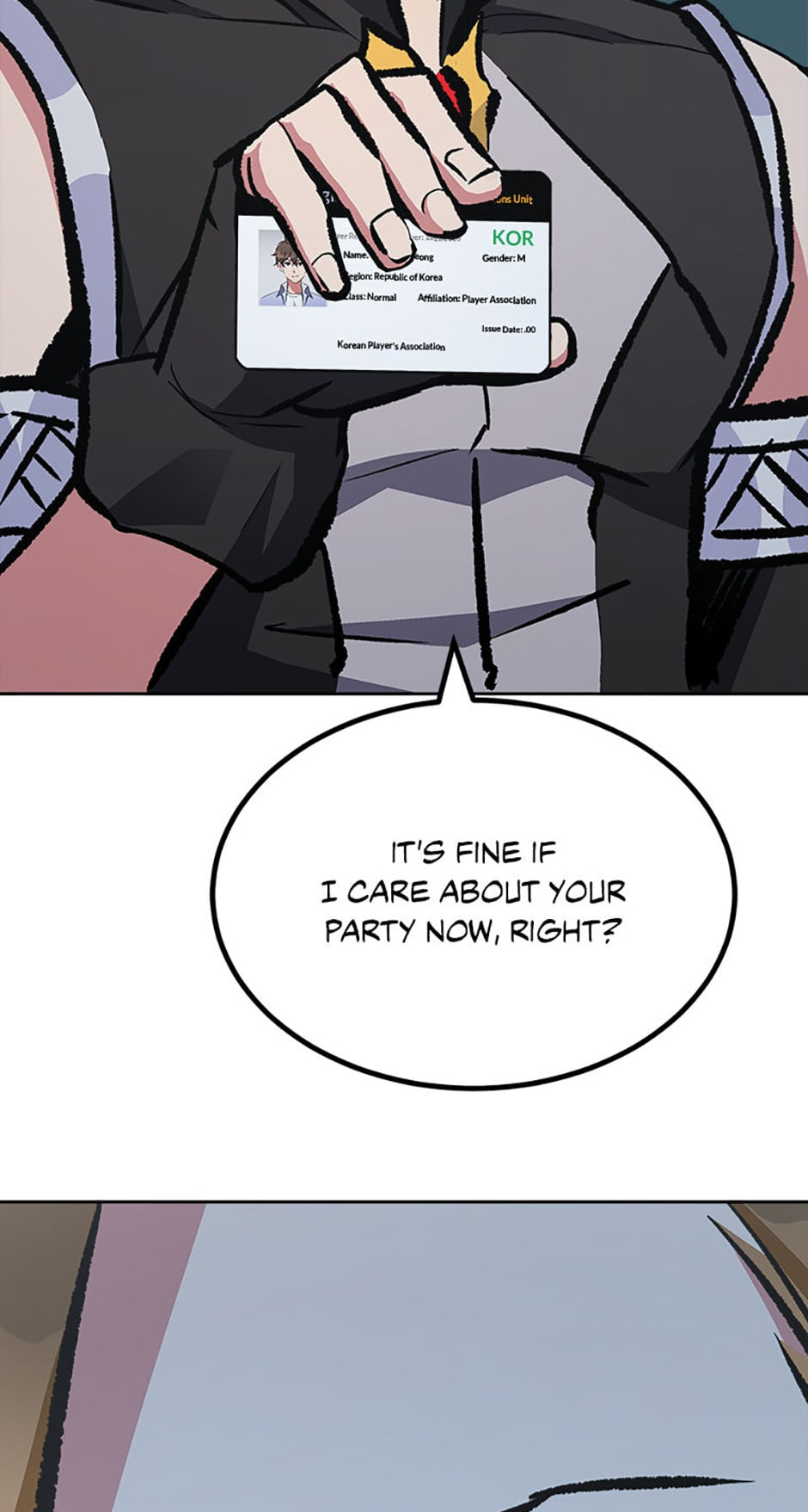 Read Level 1 Player chapter 75 image 5 on Lezhin