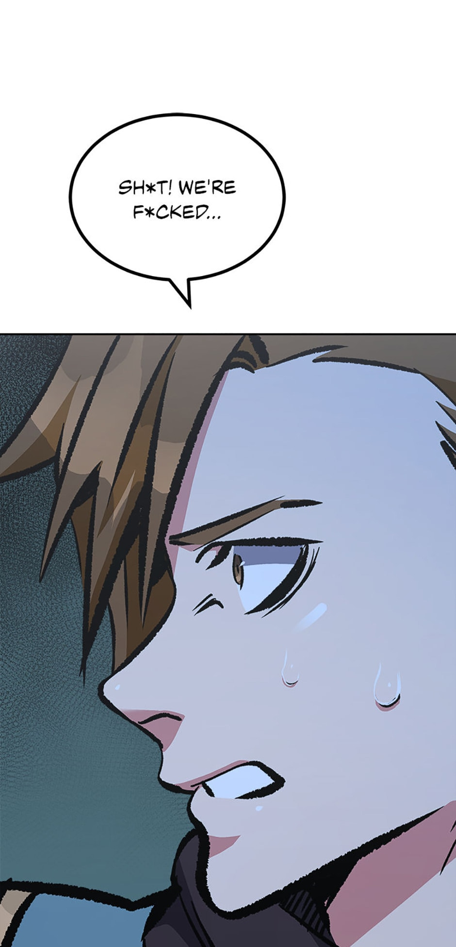 Read Level 1 Player chapter 75 image 8 on Lezhin