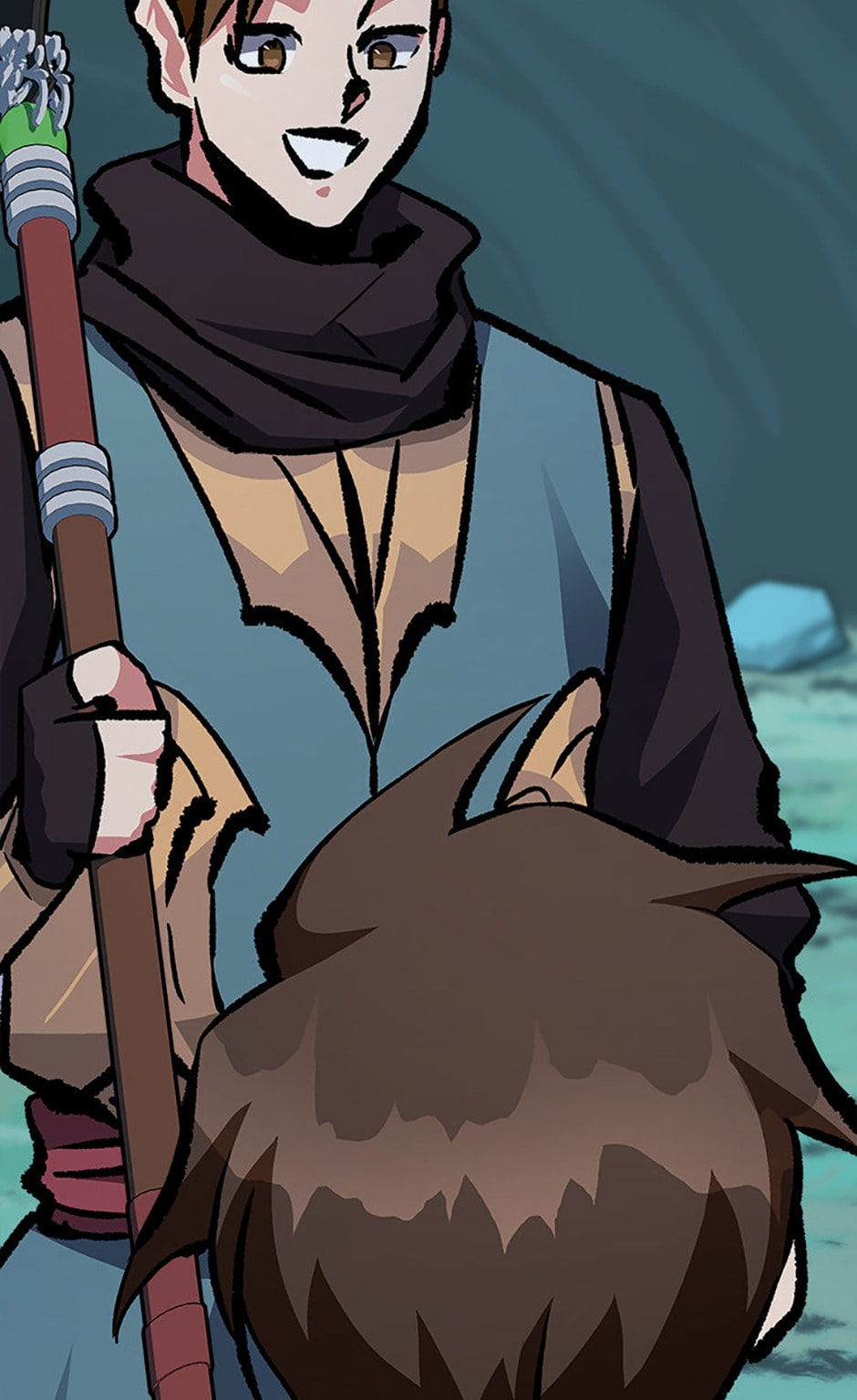 Read Level 1 Player chapter 75 image 81 on Lezhin
