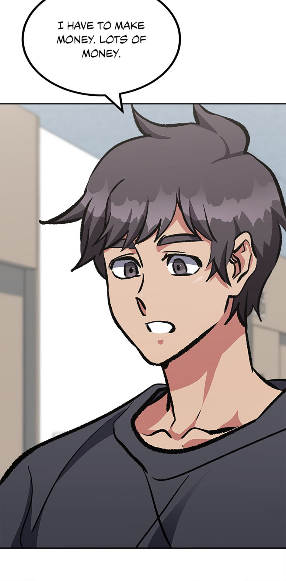 Read Level 1 Player chapter 76 image 11 on Lezhin