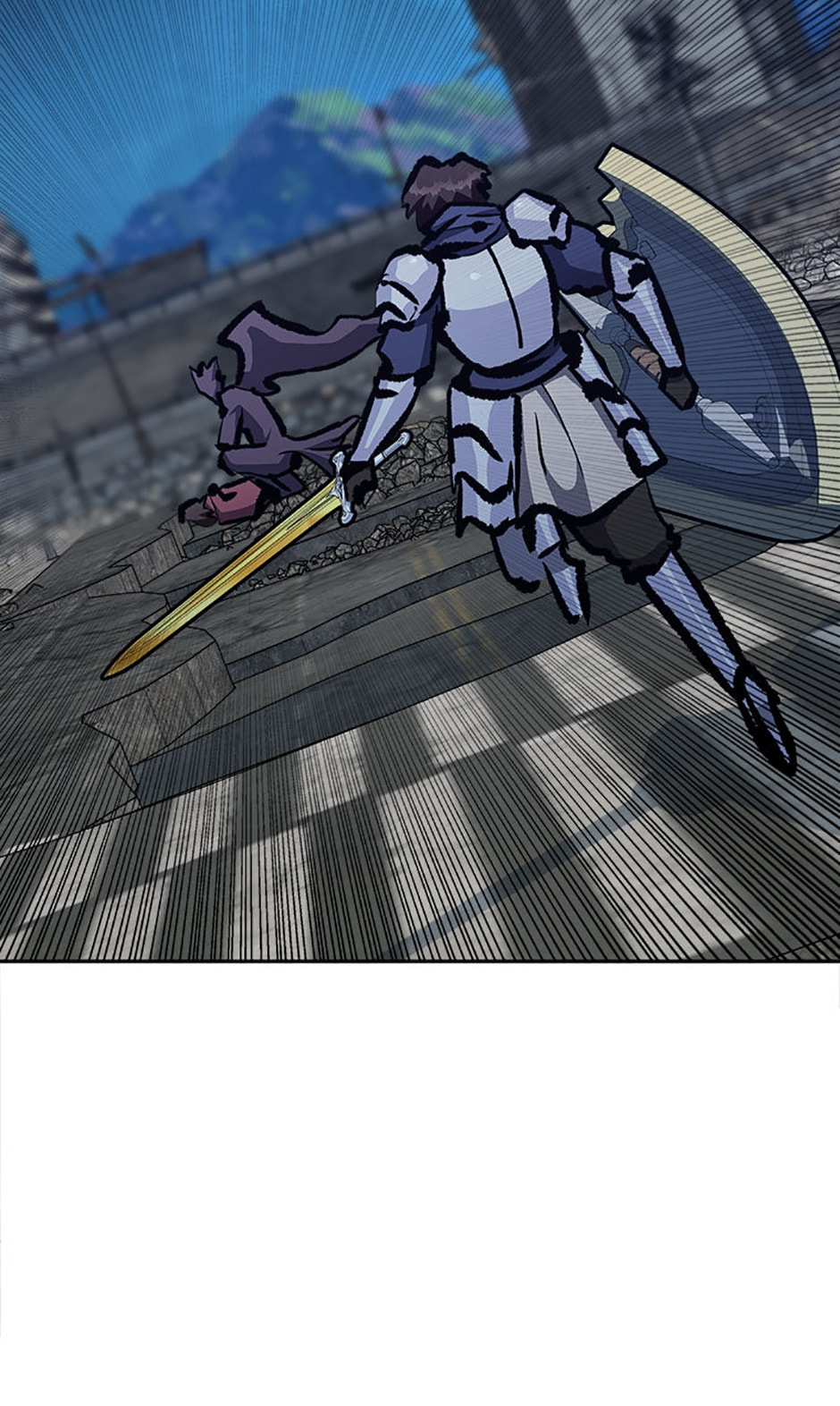 Read Level 1 Player chapter 76 image 110 on Lezhin