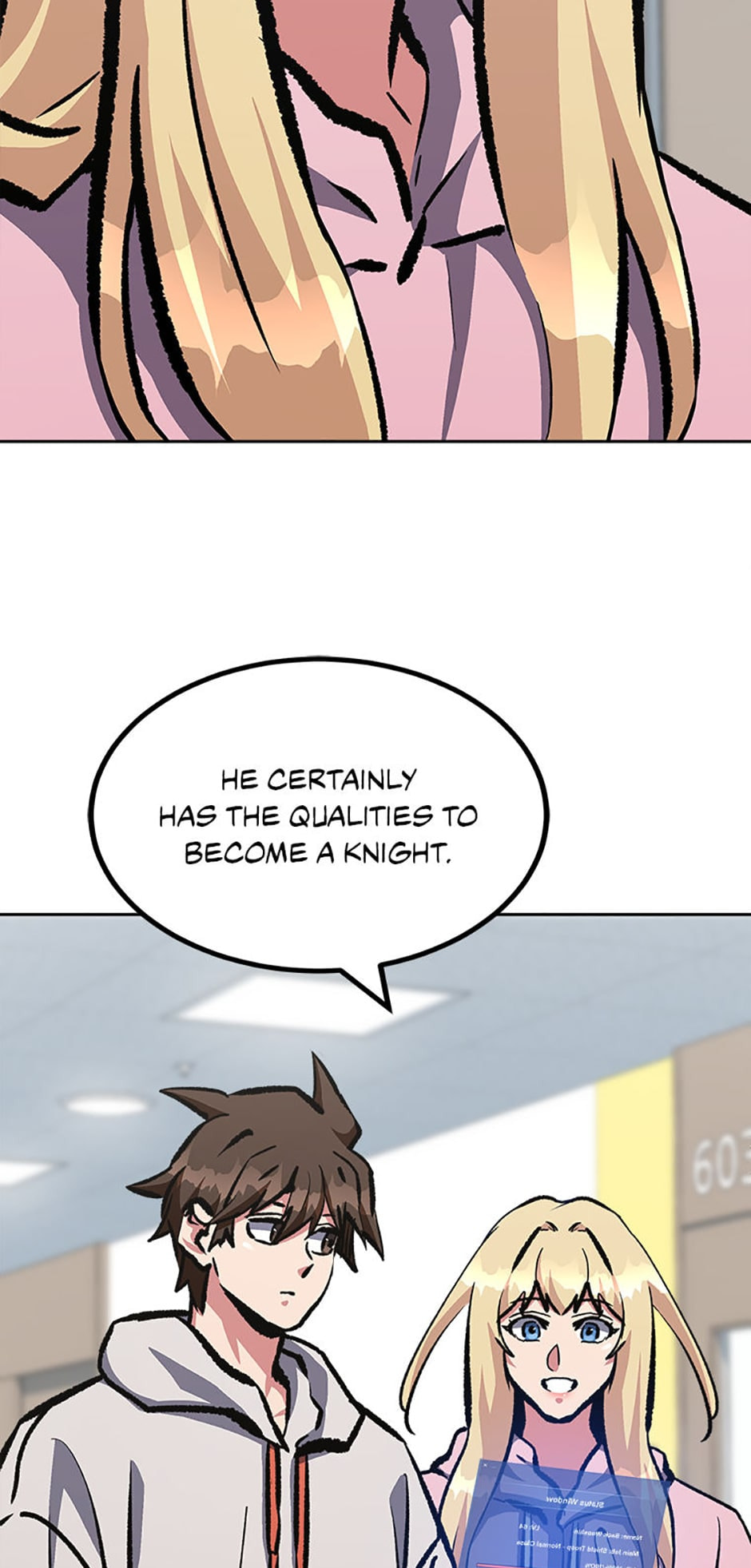Read Level 1 Player chapter 76 image 19 on Lezhin
